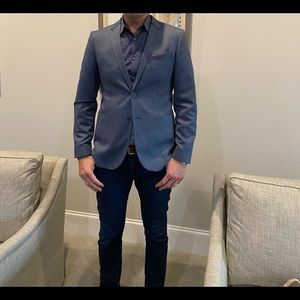 Ted Baker Hearsay Mens Blazer in excellent condition.  Size 4